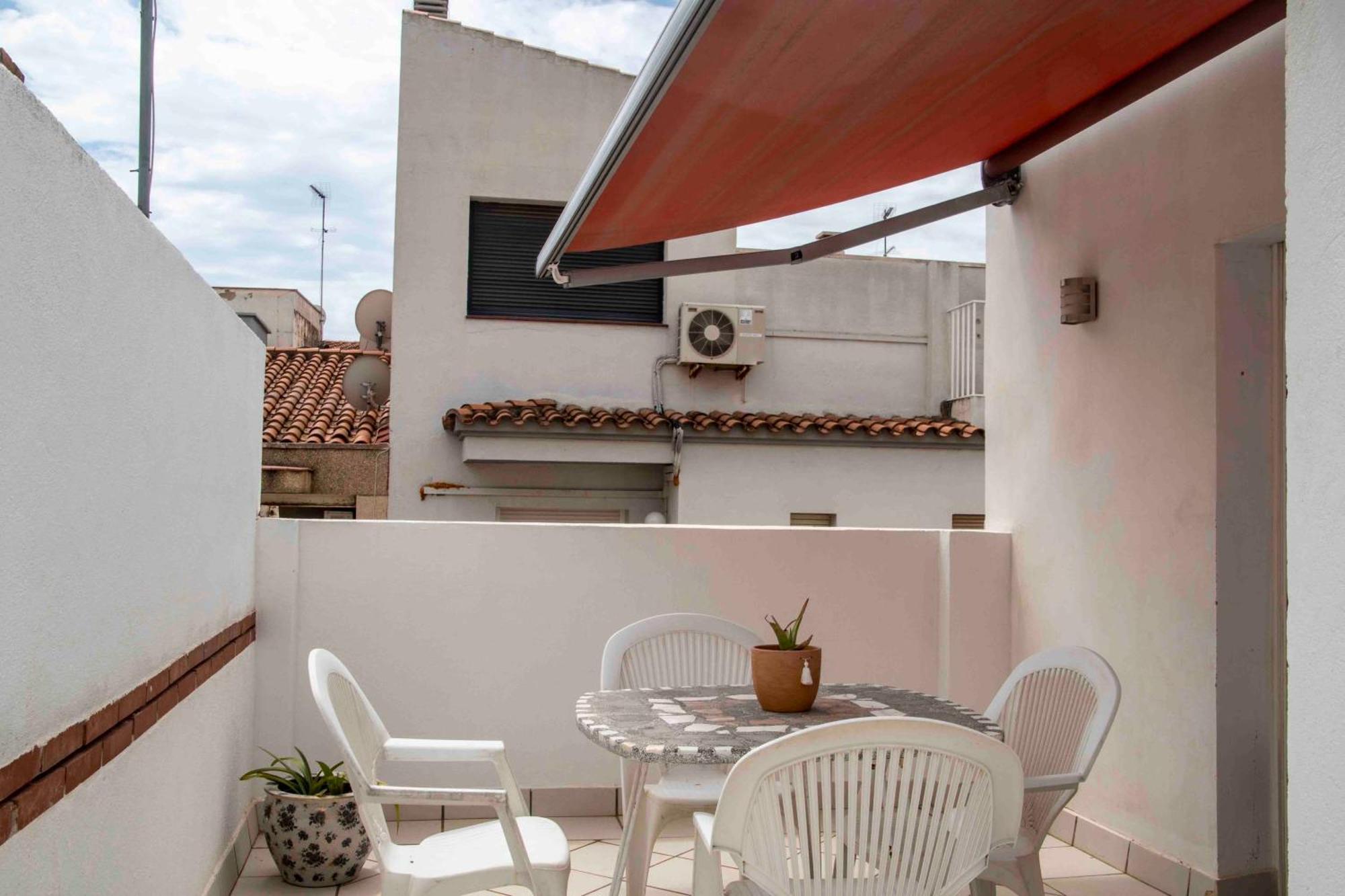 Loftcambrils Daire Dış mekan fotoğraf