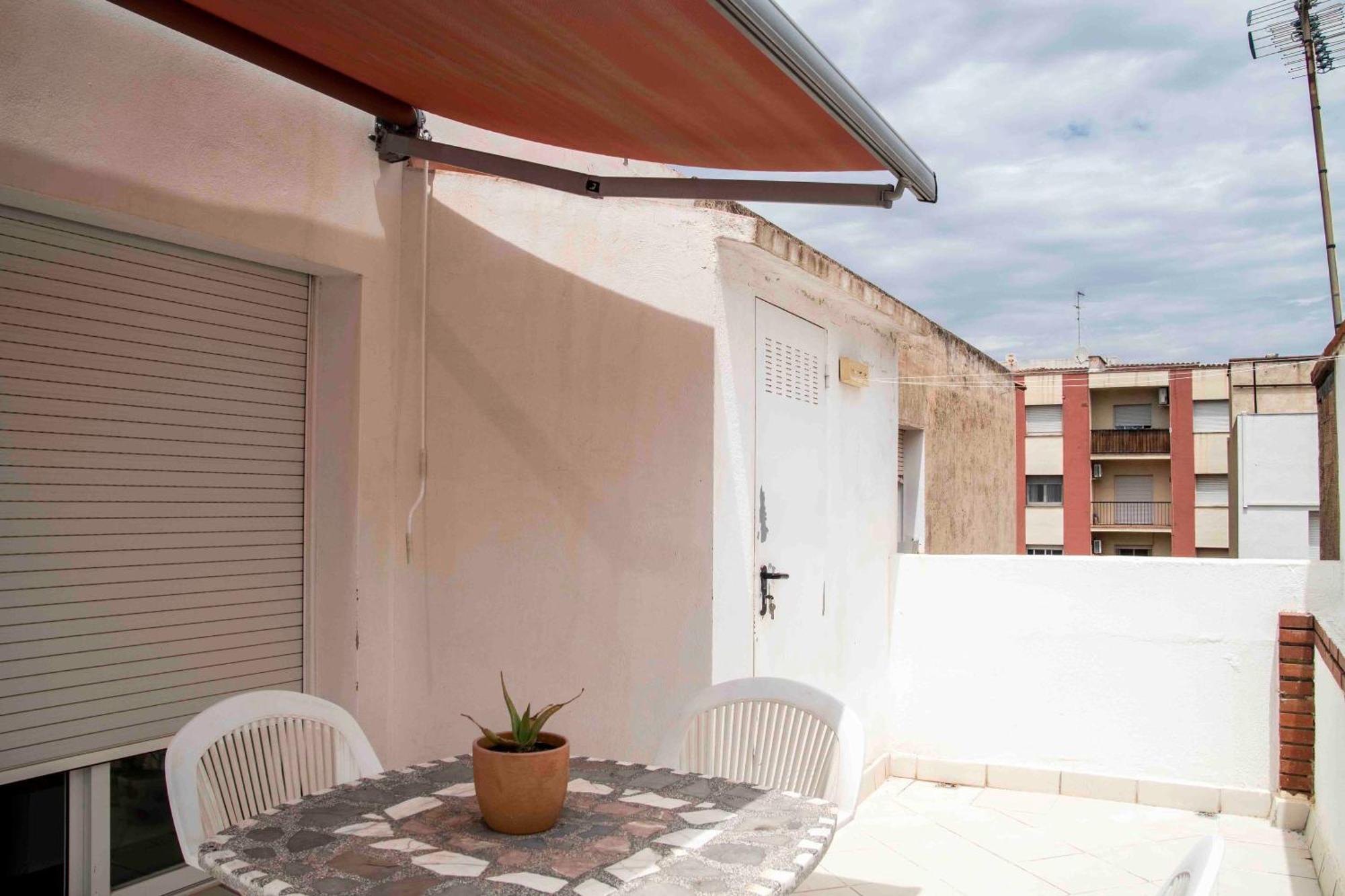 Loftcambrils Daire Dış mekan fotoğraf